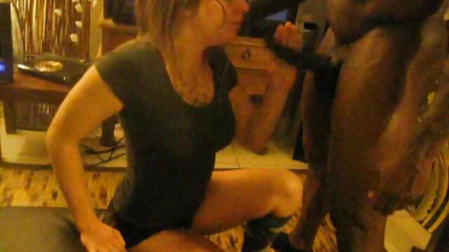 HardX Ashley Adams 1er Anal IR con MANDINGO! orgasmo lesbianas